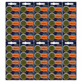 50 Genuine MURATA Replaces Sony CR2016 Lithium 3v Coin Cell Batteries