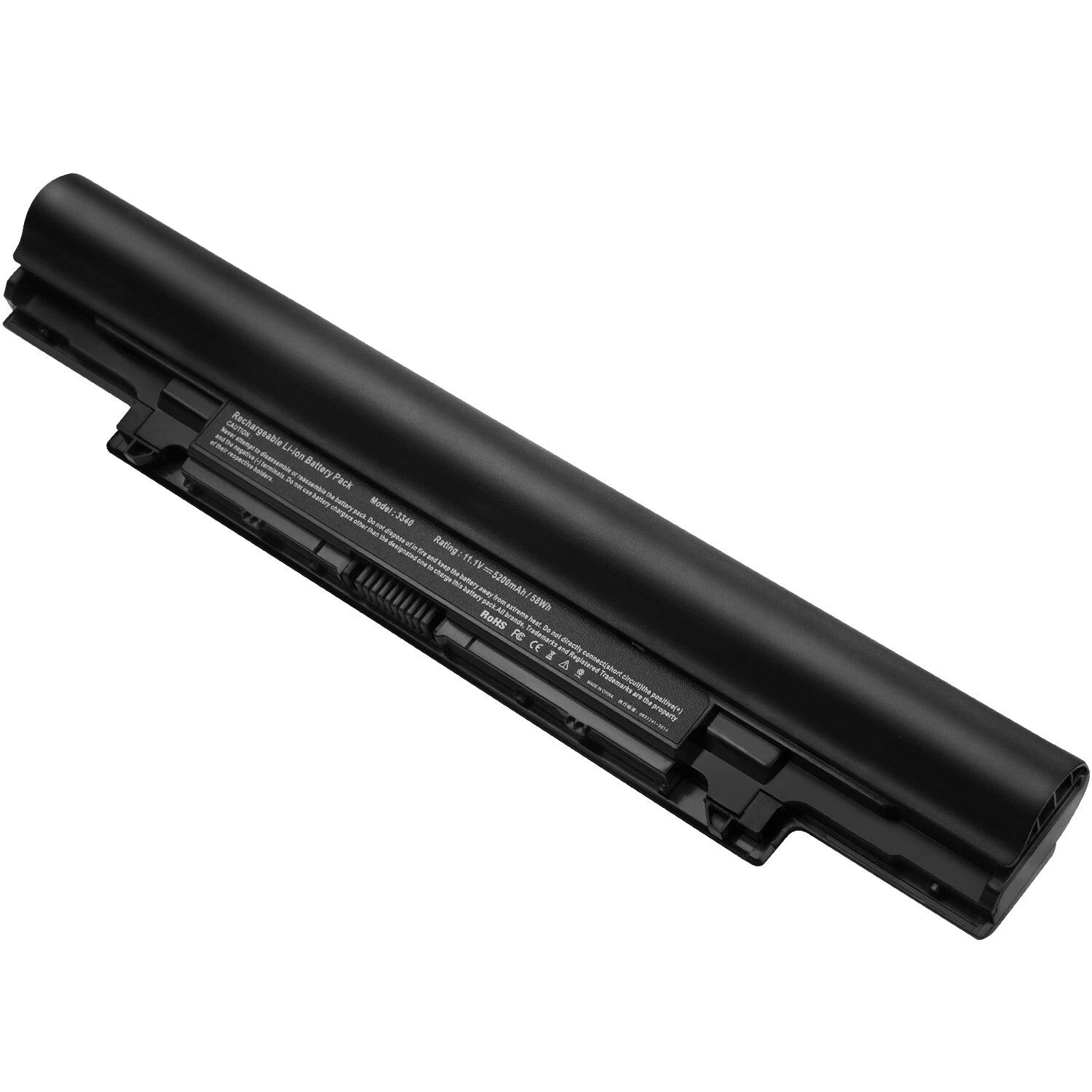 For Dell Latitude 3340 3350 Laptop Battery 11.1V 58Wh 5200mAh YFDF9 HGJW8 F