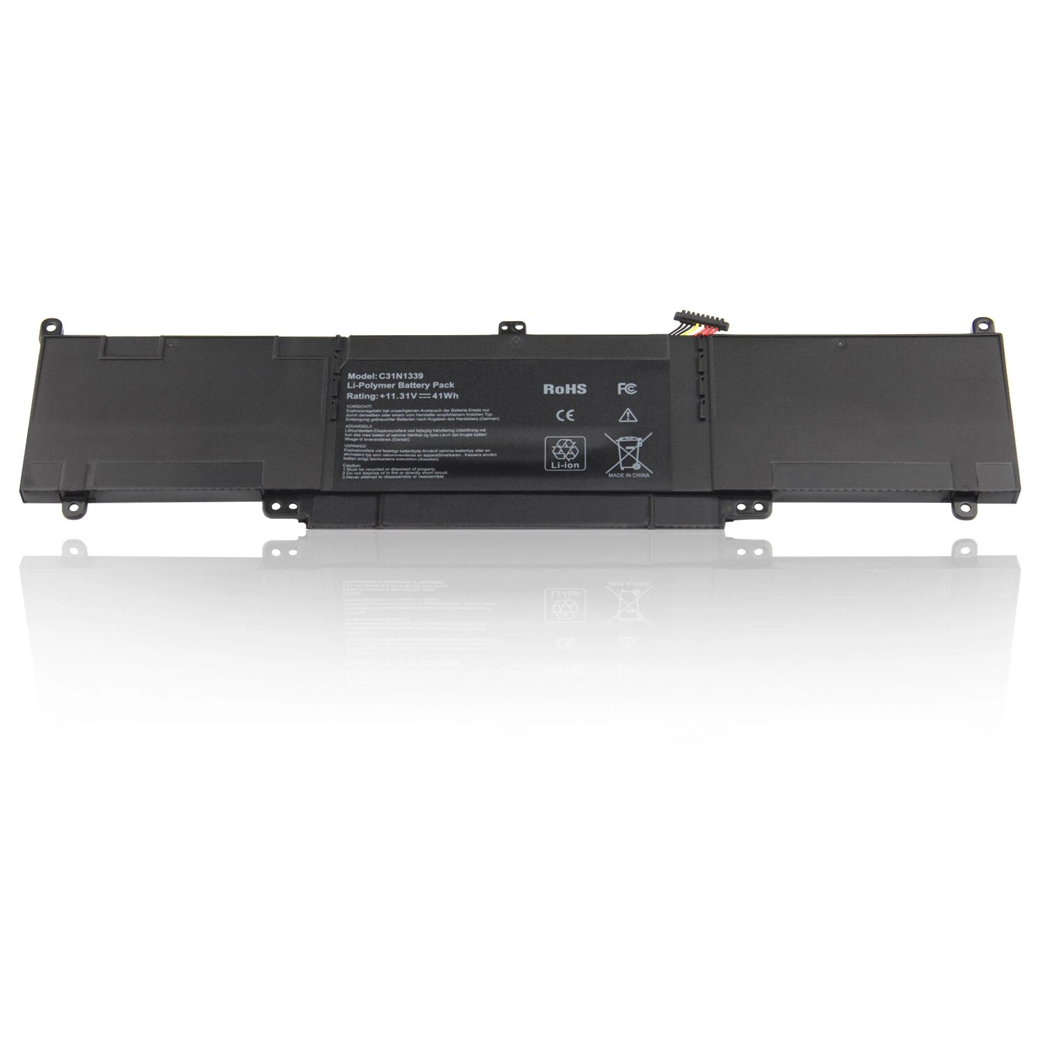 Battery C31N1339 For ASUS Q302L Q302LG Q302LA Q302U Q302UA UX303 UX303L NEW