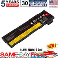 61 Battery 01AV424 For Lenovo ThinkPad T470 T480 T570 T580 P51S P52s 01AV490 24W