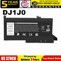 LOT DJ1J0 BATTERY FOR DELL LATITUDE 12 7280 7290 13 7380 7390 14 7480 7490 42WH