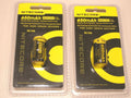 8 pc GENUINE NITECORE RCR123A RECHARGEABLE Li-ion BATTERY 16340 NL166 3.7v