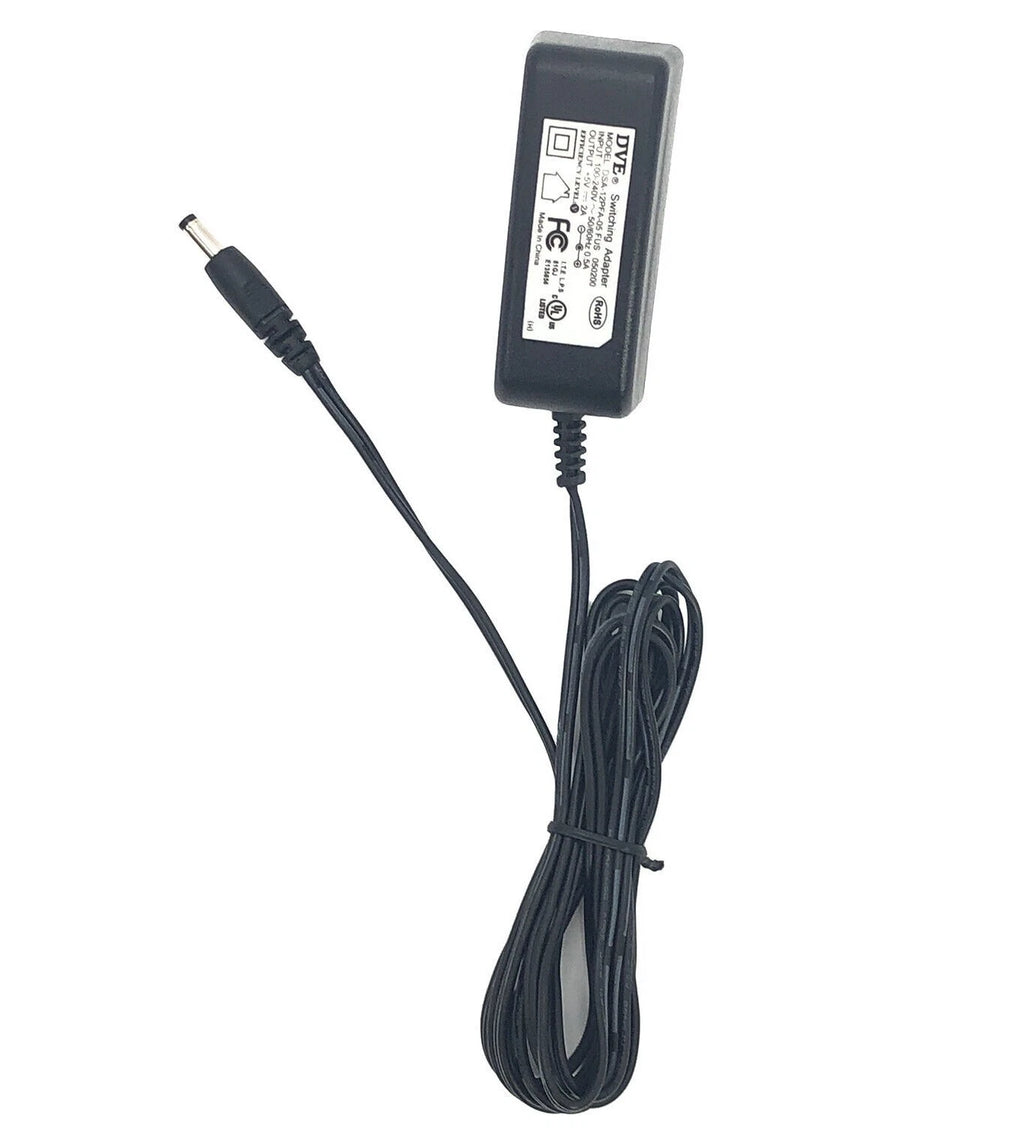 NEW Original 10W DVE AC DC Switching Adapter 5V 2A DSA-12PFA-05 FUS 050200 OEM