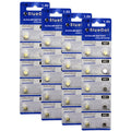 40 AG1 364 LR621 531 SR60 1.5V Alkaline Button Cell Watch Battery Ship From USA