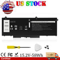 58Wh 07KRV Battery Fits for Dell Latitude 5330 5430 Precision 3570 FK0VR 15.2V