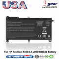 Battery For HP Pavilion X360 M3-U001DX M3-U003DX M3-U103DX M3-U105DX M3-U000 US