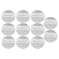 11 X FRESH CR1220 Long-life Lithium Button Cell Batteries By Panasonic EXP 2028