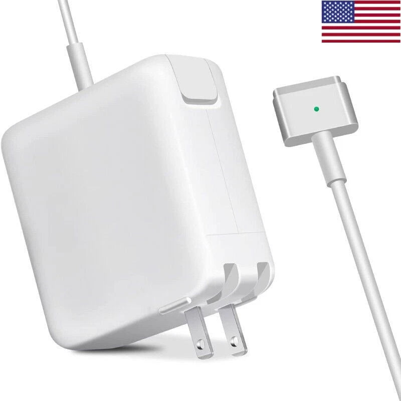 85W T Plug Laptop Charger for Apple MacBook Pro Charger 13 inch 15-inch Retina