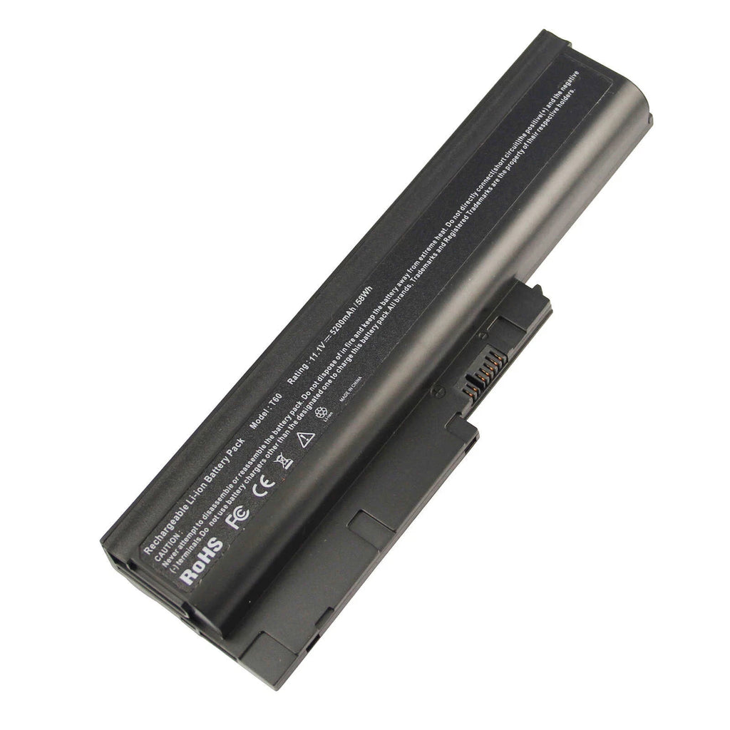 Battery For LENOVO IBM ThinkPad ASM 92P1142 FRU 42T4504 42T4513 42T4651 42T5233