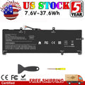 MM02XL Battery for HP Pavilion 13-AN0010NR 13-AN0012TU Series HSTNN-DB8U 4947mAh