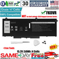 NEW For Dell Latitude 5330 7330 7430 7530 Laptop Battery FK0VR 8P81K P133G P134G