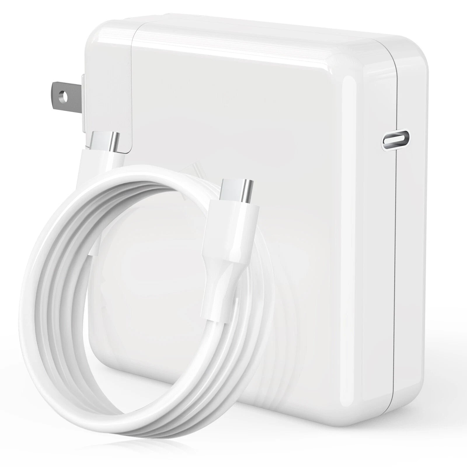 61W USB-C Type-C Power Adapter Charger For MacBook PRO 13" A1718 A1708 + Cable