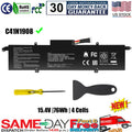 ?C41N1908 Battery for Asus ROG Zephyrus GA401I GA401QM PX401IV 4ICP4/59/134 NEW