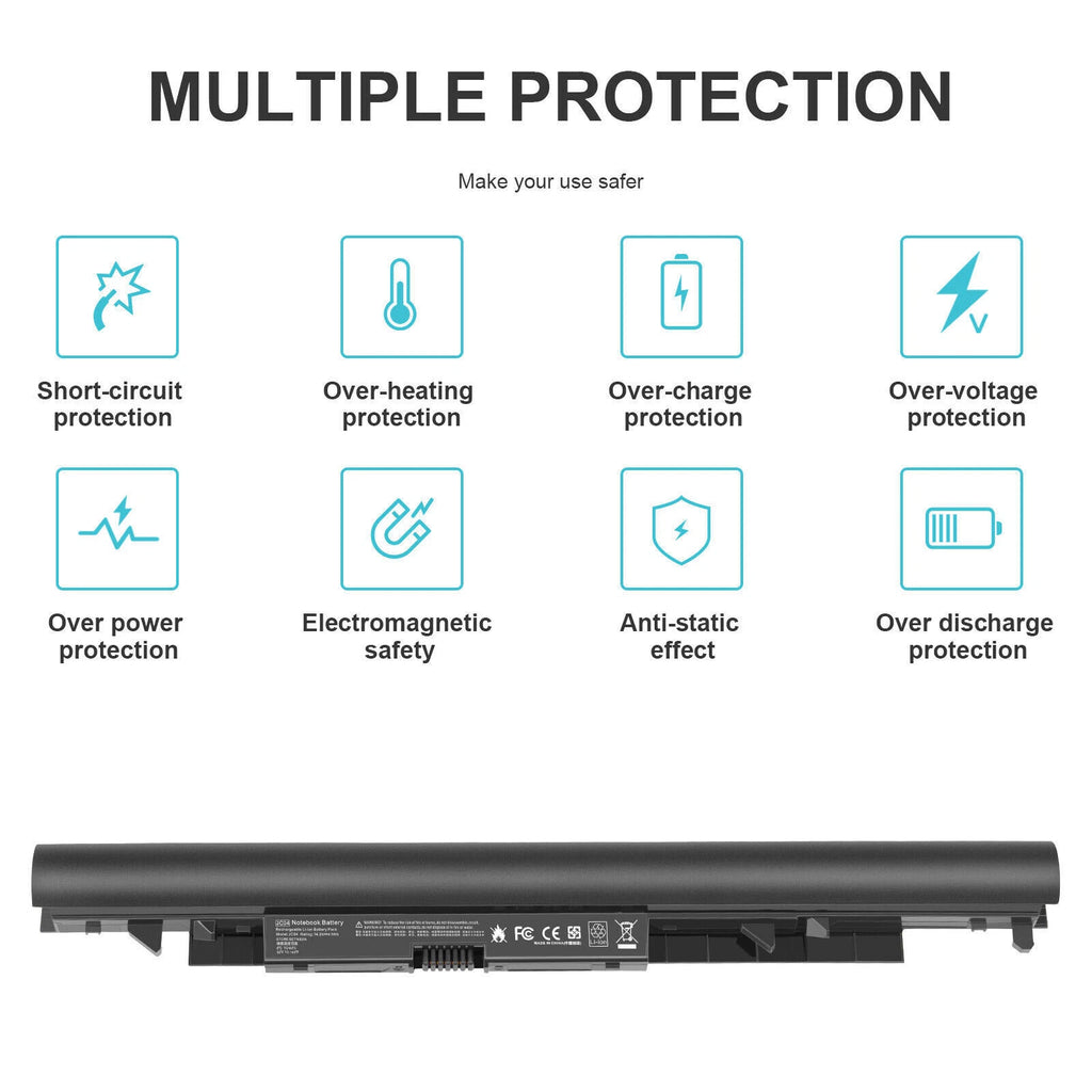 New Battery For HP Pavilion 14-BS 14-BW 15-BS 15-BW 17-BS JC04 JC03 HSTNN-LB7W