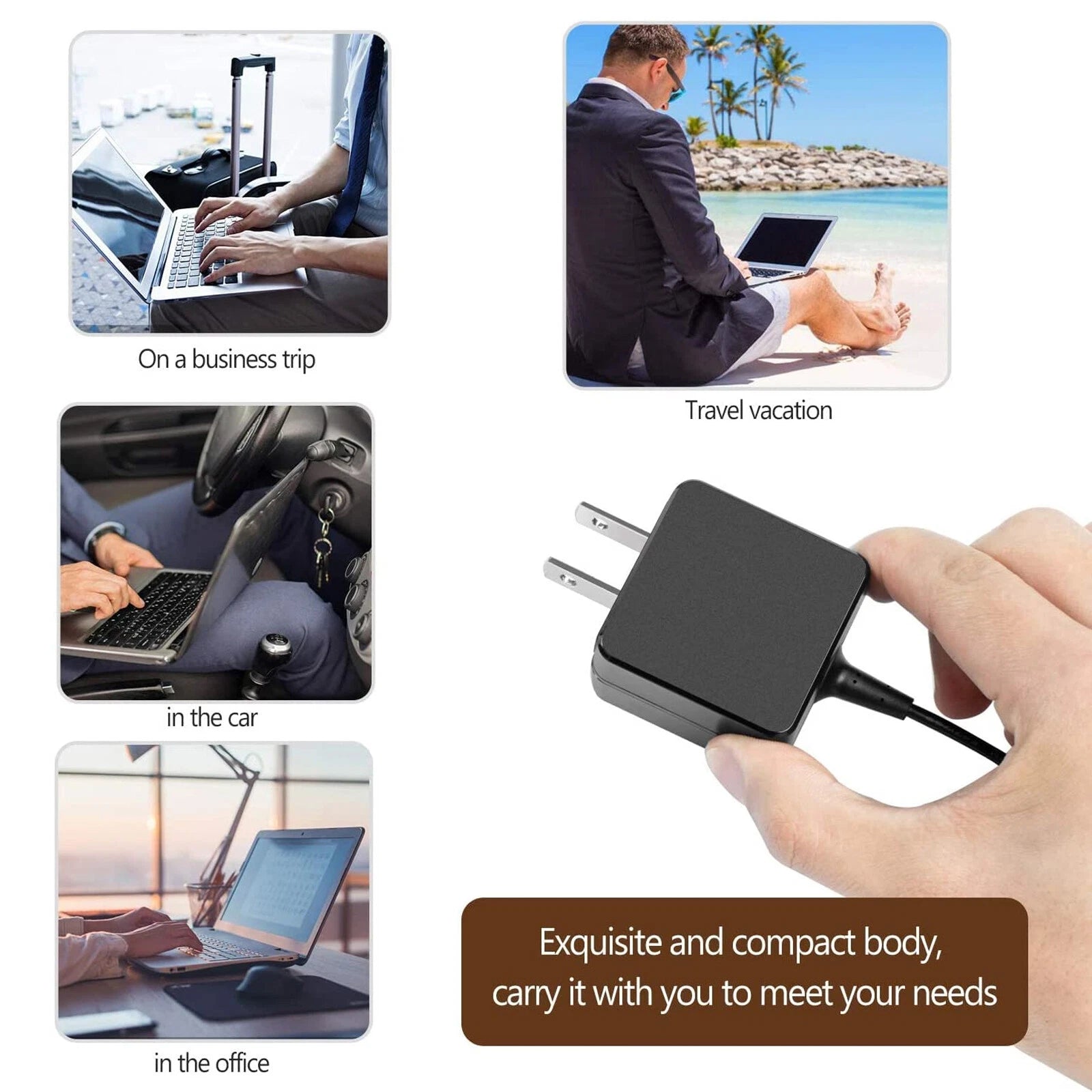 5.25V USB Adapter Charger for HP Chromebook 11 G1 G2 11-1102 11-1101, Asus T100