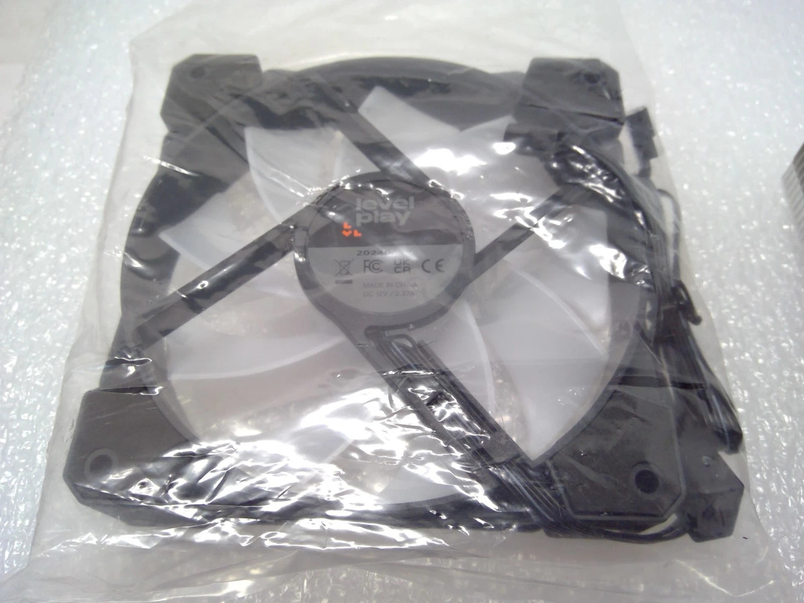 NEW CyberPowerPC CPU Cooler Heatsink Fan AM5 AM4