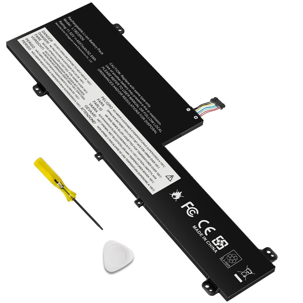 ?L19L3PD6 L19C3PD6 Battery for Lenovo Flex 5-15IIL05 5-14IIL05 L19M3PD6 L19D3PD6