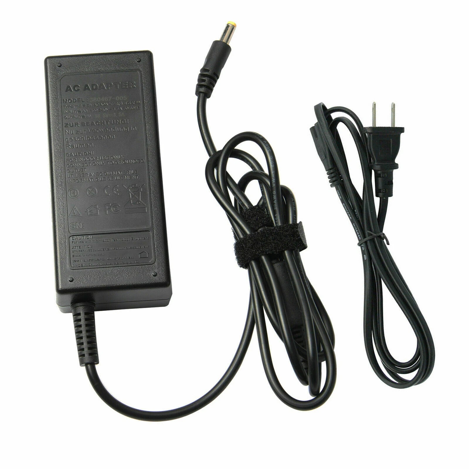 For HP Pavilion DV4000 DV5000 DV8000 DV9500 DM3 DV4000 65W AC Adapter Charger