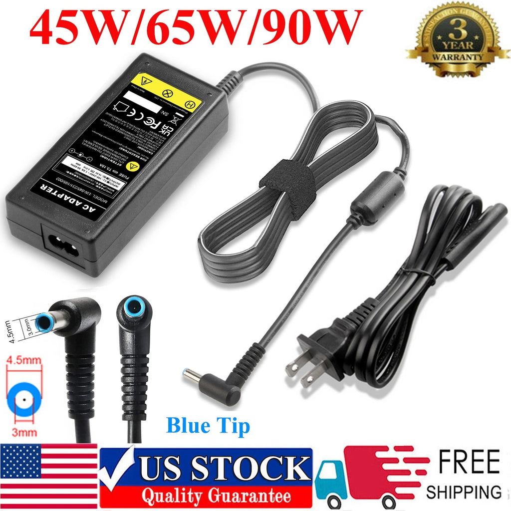 AC Adapter Charger for HP 710412-001 709985-004 Envy X360 Elitebook 840 ProBook