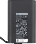 Genuine 65W USB-C Charger for Dell XPS 12 9250 LA65NM170 2YKOF 02YK0F Adapter