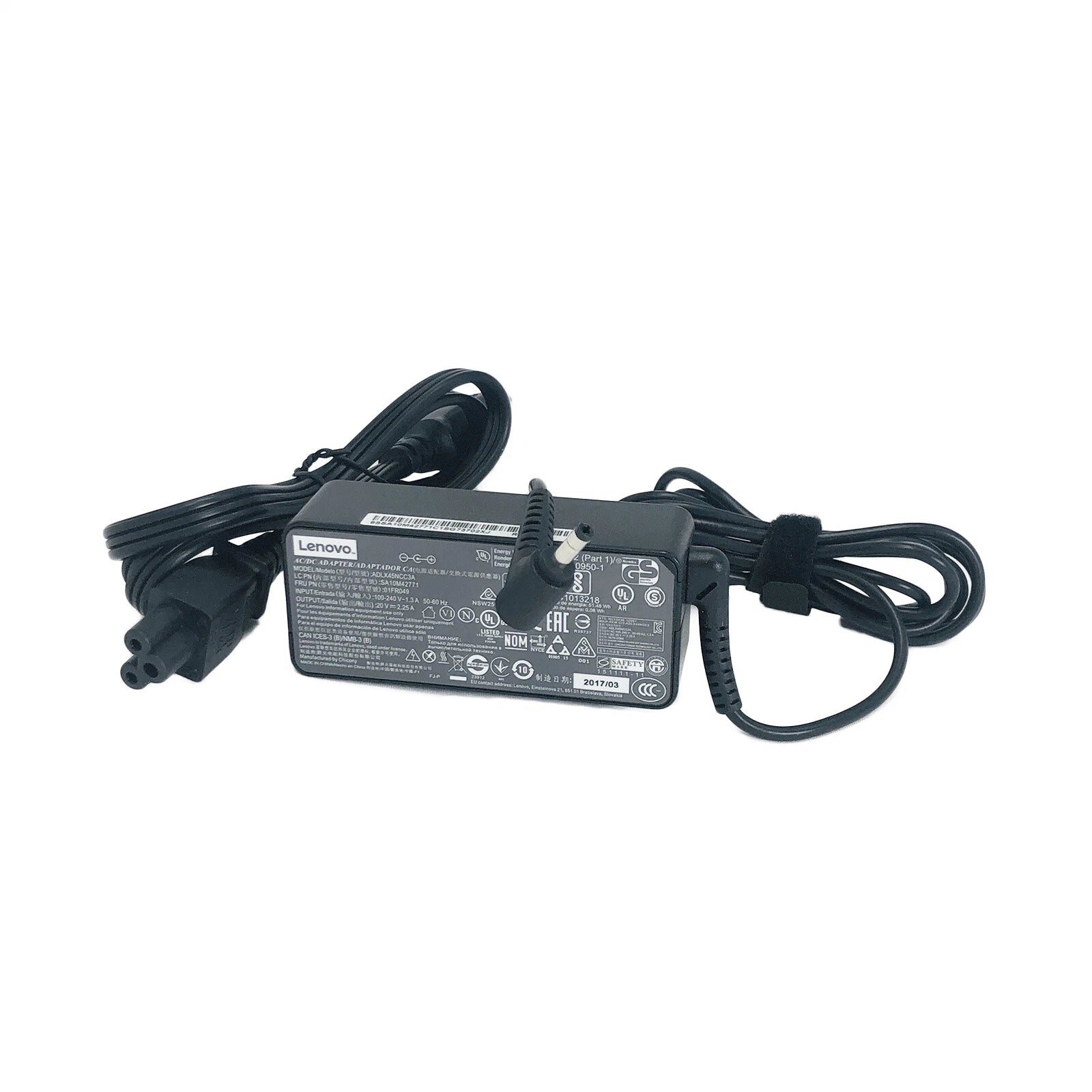 NEW Original Lenovo AC Adapter for IdeaPad S340-15IILD S340-14IIL S340-15IWL