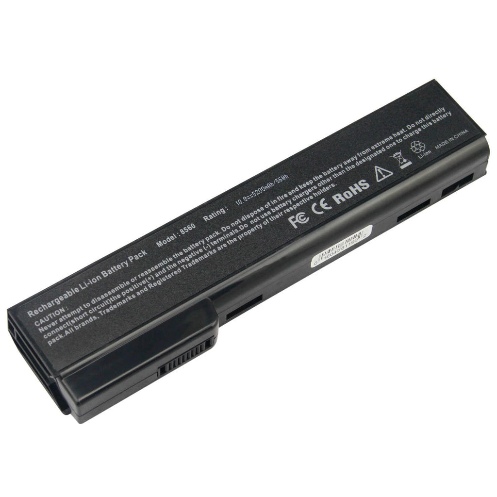 6/9Cell Battery Adapter for HP 8460W 8460P 8560P 8470P ProBook 6560b 6460b CC06