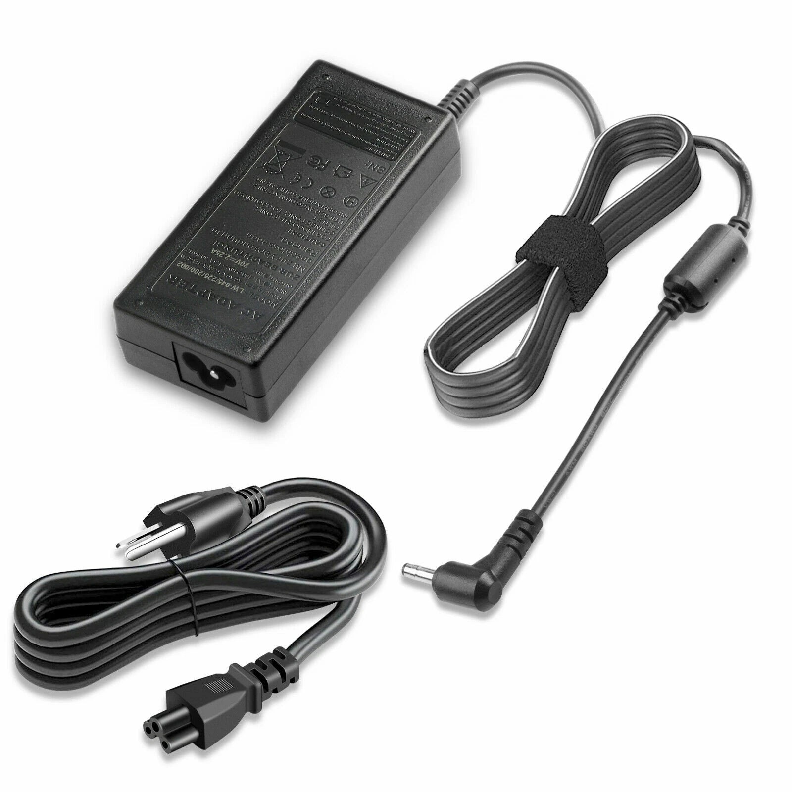 45W AC Adapter Charger For Lenovo IdeaPad ADL45WCC 110 320 100S 310 320s 330s US