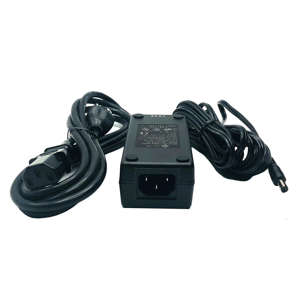NEW Genuine CUI 12W AC Adapter for Black Box 2-1 Fiber Switch 724-746-5500