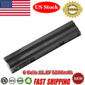 Lot T54FJ E6420 Battery For Dell Latitude E6540 E6530 E6440 E6430 312-1163 NHXVW