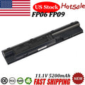 FP06 FP09 Battery For HP ProBook 440 445 G0 450 G1 455 470 HSTNN-W94C HSTNN-LB4K