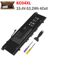 ?KC04XL KCO4XL Battery For HP Envy X360 13-AG 13-AH 13M-AQ HSTNN-IB8K HSTNN-DB8P