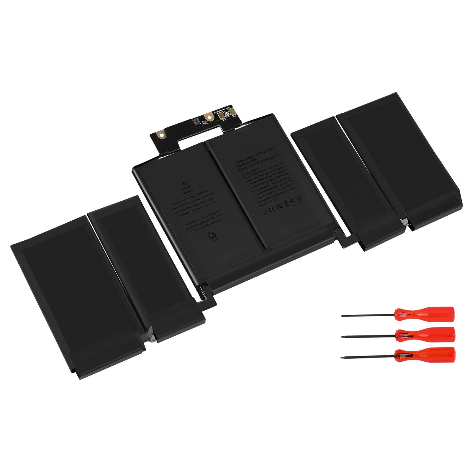 A1989 A1964 Battery for MacBook Pro 13" A1989 Mid 2018 2019 A2251 2020 EMC 3214