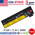 68 X240 Battery for Lenovo ThinkPad T440 T440S X260 X250 T450s 45N1126 45N1127