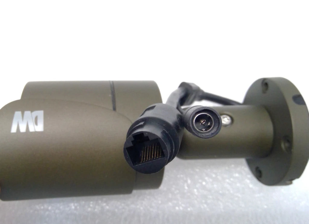 DIGITAL WATCHDOG DWC-MB72WI4T MEGAPIX IVA/IVA+ 2.1MP/1080P IP CAMERA*ONLY CAMERA