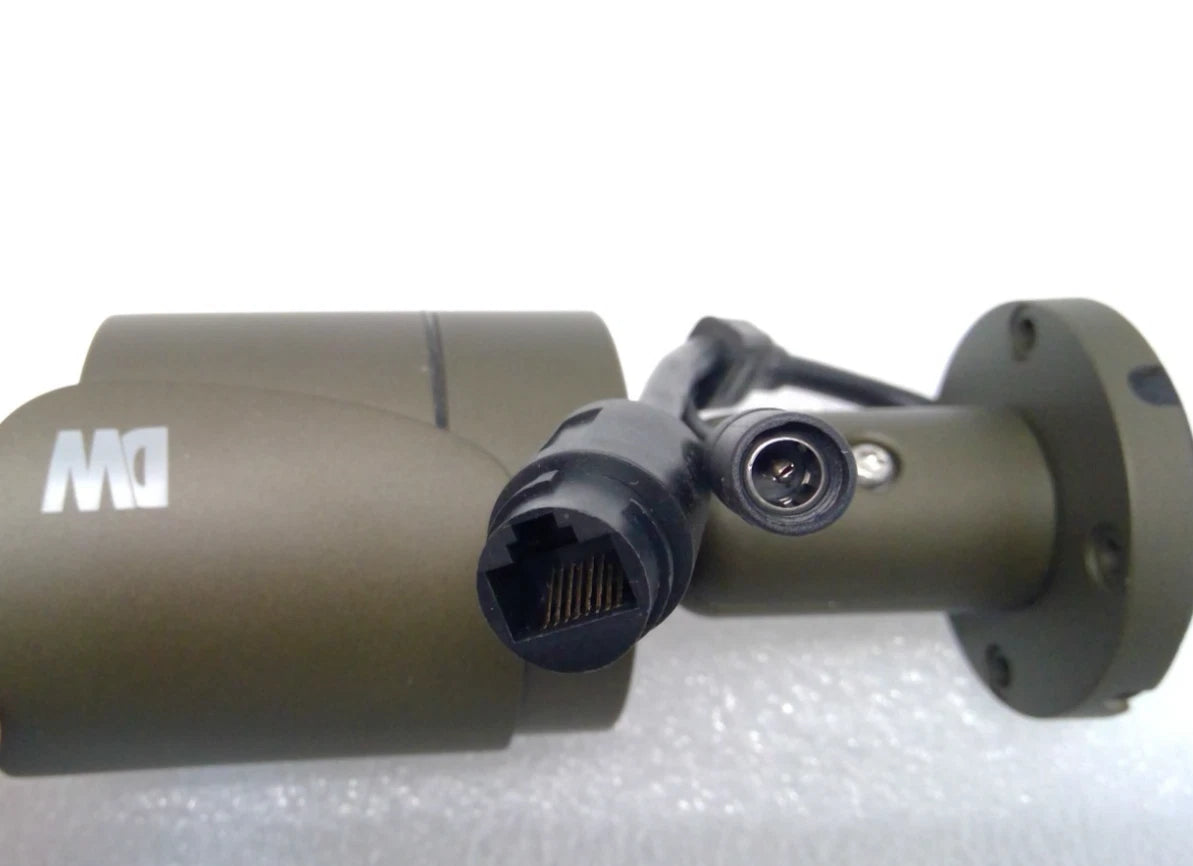 DIGITAL WATCHDOG DWC-MB72WI4T MEGAPIX IVA/IVA+ 2.1MP/1080P IP CAMERA*ONLY CAMERA