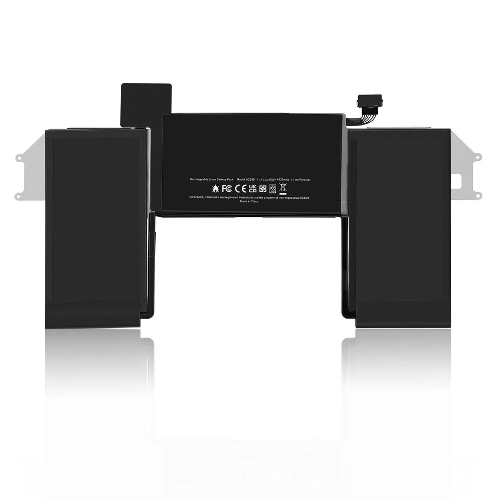 ?LOT A2389 Battery for Apple MacBook Air 13'' inch A2337 (M1, 2020) EMC 3598 US