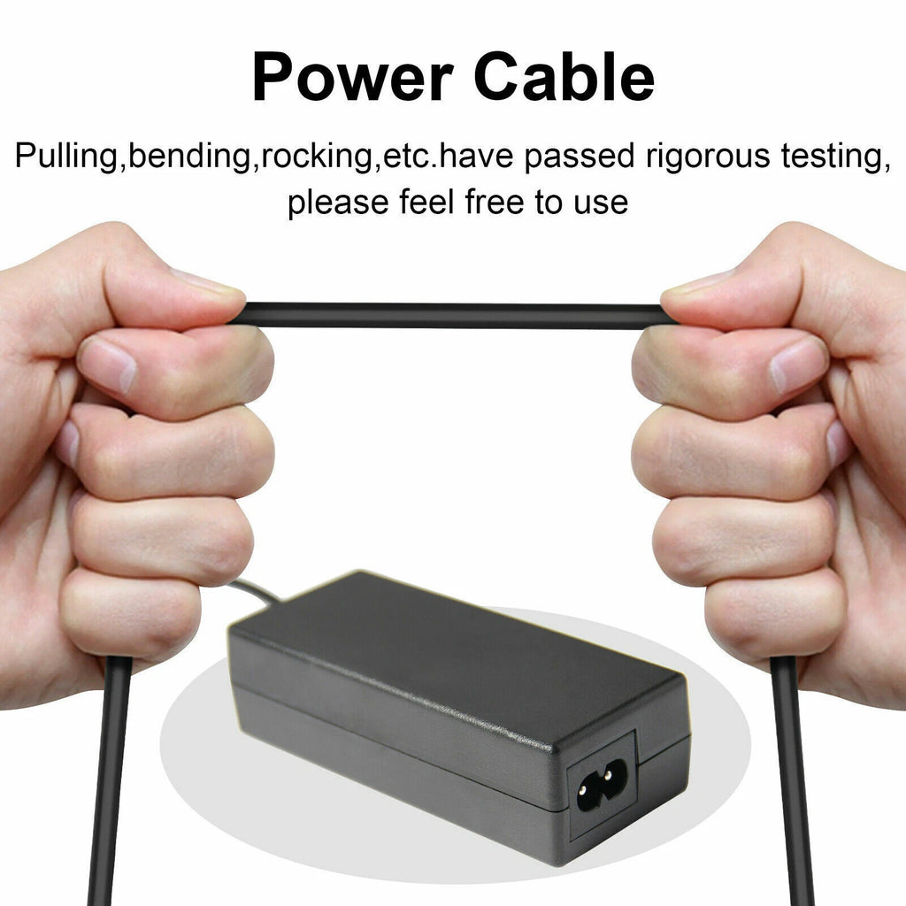 65W AC Adapter Charger For Lenovo Thinkpad X100e X120e X121e X130e X131e X200 US