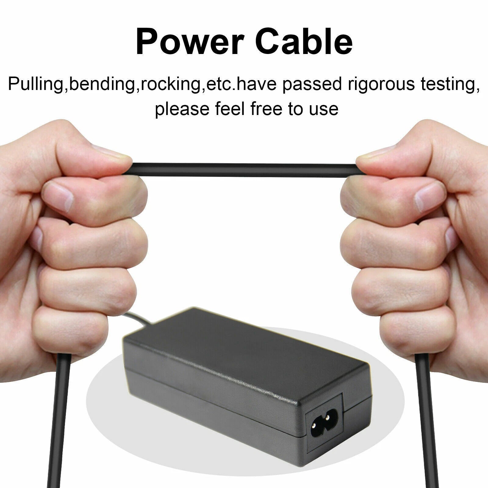 65W AC Adapter Charger For Lenovo Thinkpad X100e X120e X121e X130e X131e X200 US