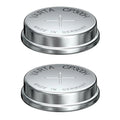 2x VARTA CP300H 1.2V 300mAh Battery AASC1145 V300 55630101501 For LED lights