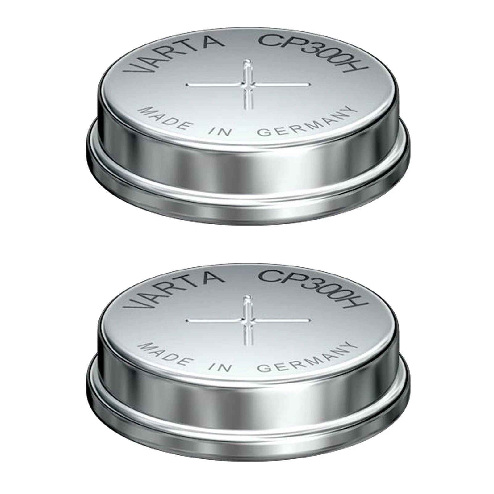 2x VARTA CP300H 1.2V 300mAh Battery AASC1145 V300 55630101501 For LED lights