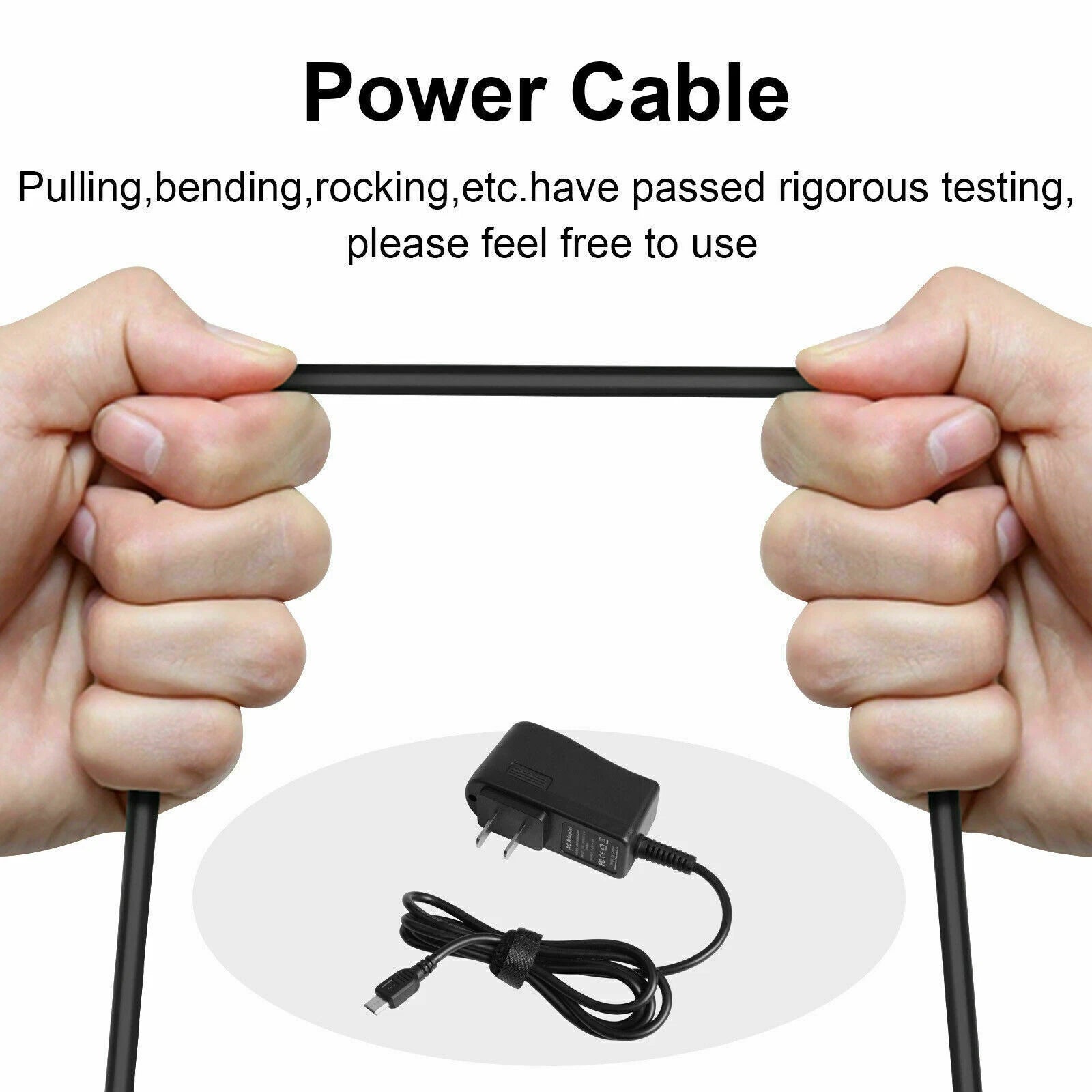 For Surface 3 Charger AC Power Adapter Charger Cord Surface 3 Tablet Replacement