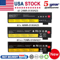 01AV425 01AV427 Battery for Lenovo ThinkPad T470 T570 T480 T580 A475 01AV423 PC