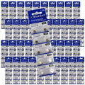 US SELLER ~ 400 AG4 SR626 377A SR626SW LR626 Alkaline battery in RETAIL PACKING