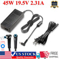 45W AC Adapter Charger For HP Stream 14-ax010wm 14-ax020wm 14-ax030wm Laptop FA