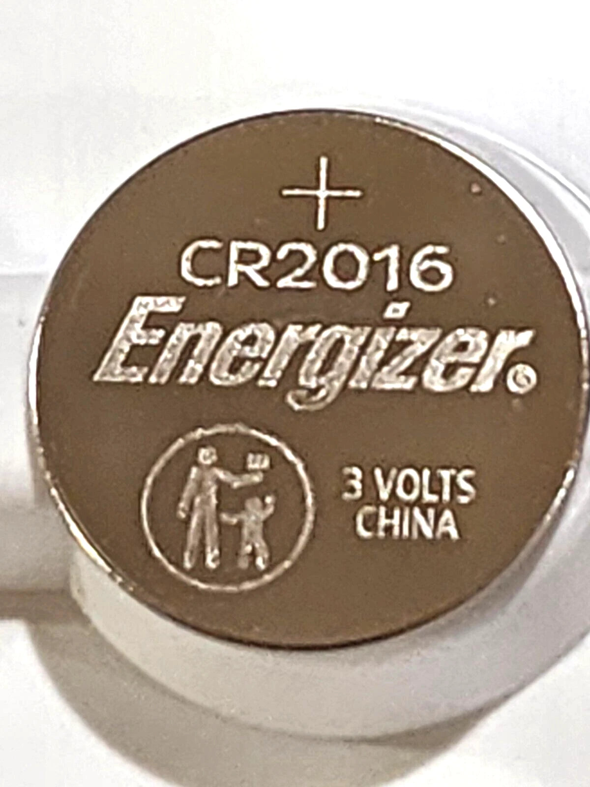 50 BULK ENERGIZER CR2016 ECR2016 3v Lithium Battery EXPIRE 09/2032
