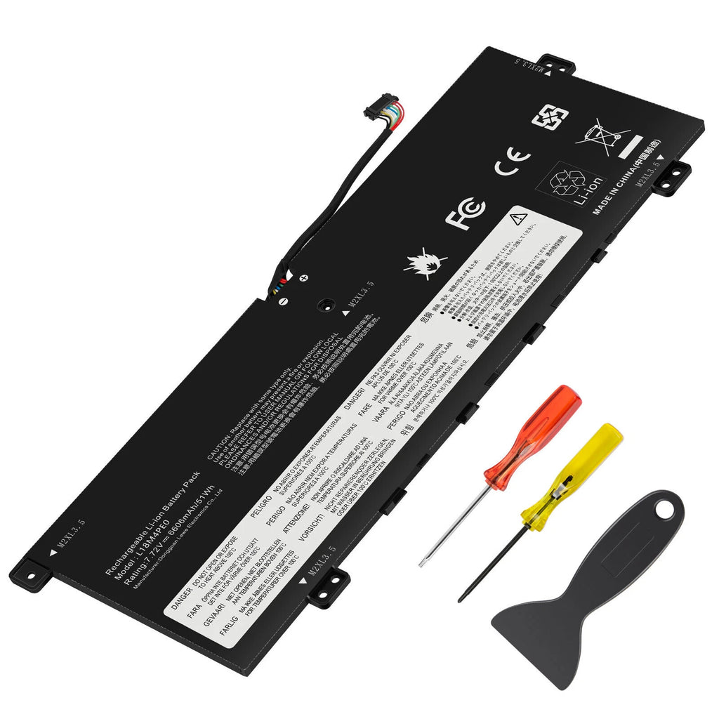 ?L18M4PE0 Battery For Lenovo Yoga C740-14IML 5B10W67296 5B10U40209 L18L4PE0 51WH