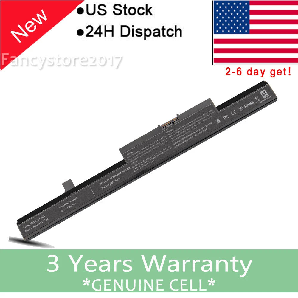 Fancy Battery For Lenovo IdeaPad B50-80 300-30 E50-45 B40-80 B50-70 B51 N50-30