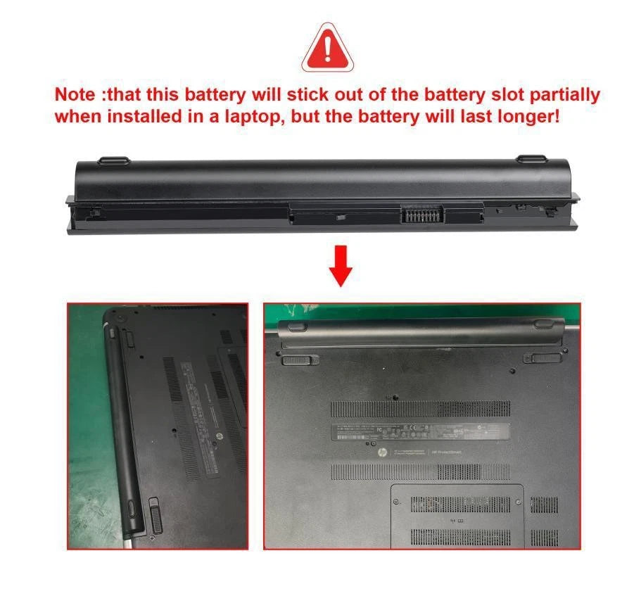 ??LA04 Battery For HP Pavilion 14 15 TouchSmart Series 728460-001 8Cell 4400mAh