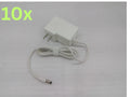Lot of 10 New Flypower AC Adapter Power Supply Model PS24L120K2000UD 12V 2A 24W