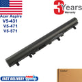 4Cell Battery for Acer Aspire E1 E1-522 E1-532 E1-532P E1-570 E1-572 E1-572P
